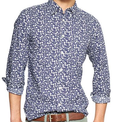 20 Floral Shirts to Wear This Spring ...